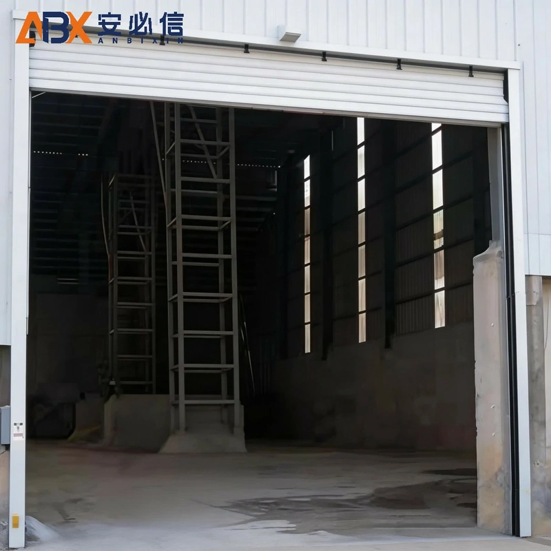 焦作市高速堆积门