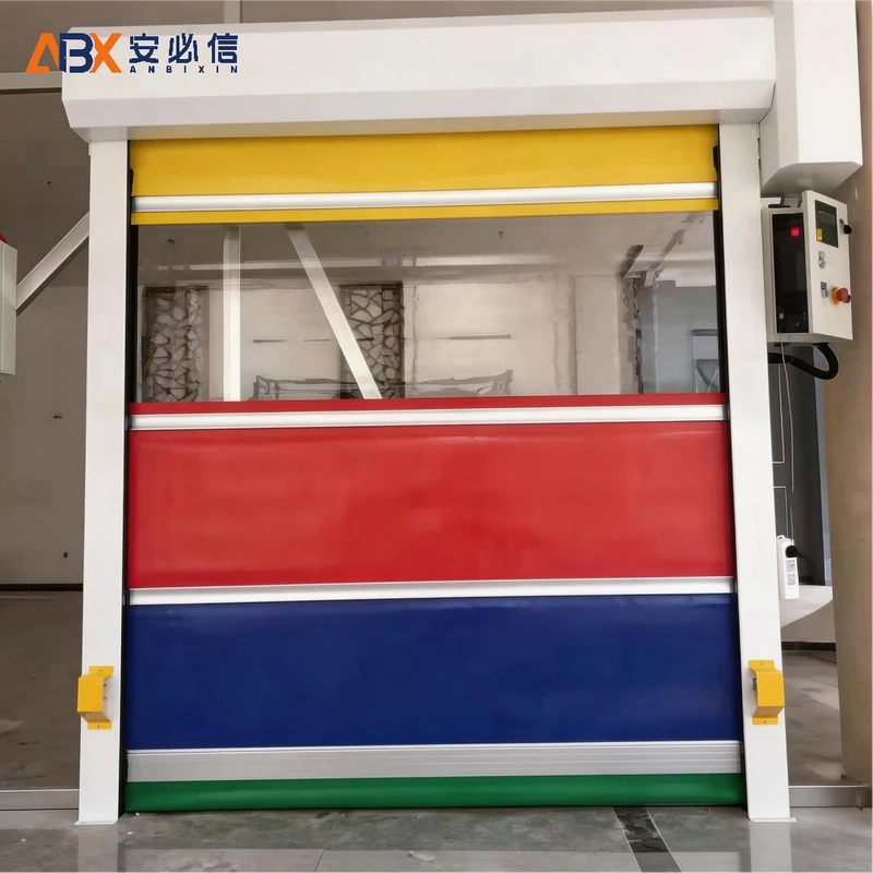焦作市高速门