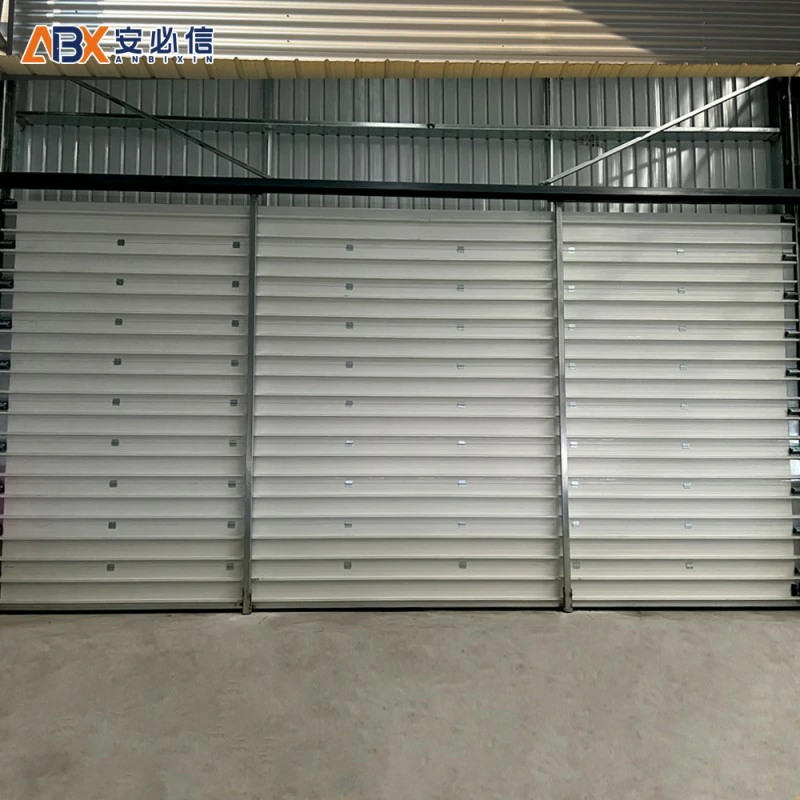 焦作市铝合金提升门