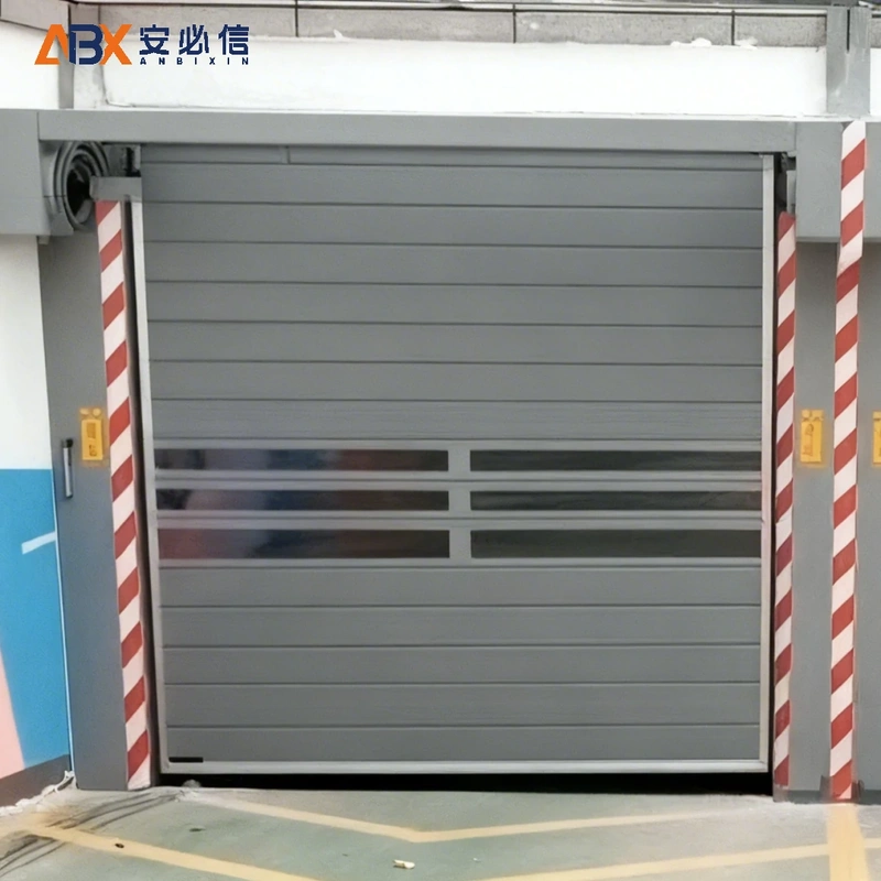 焦作市厂房高速门